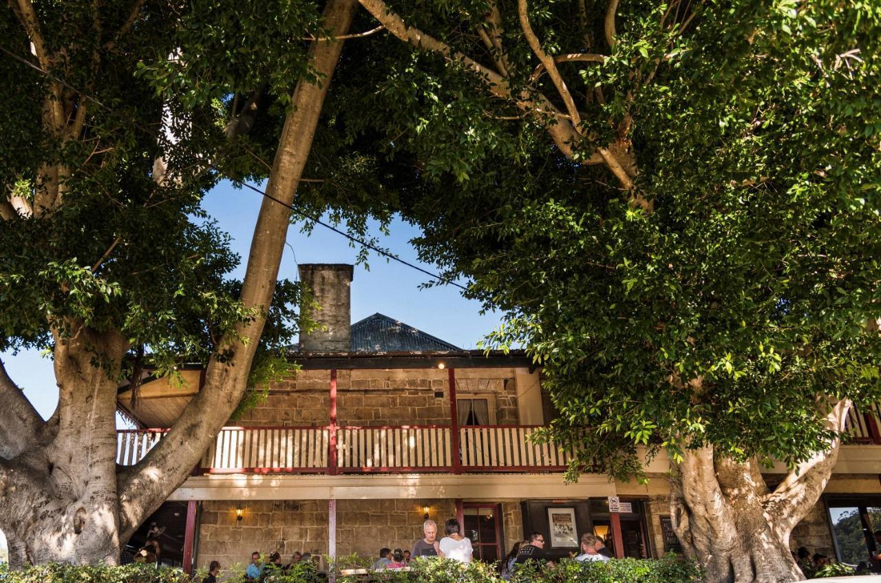 Wisemans Inn Уизманс-Ферри Экстерьер фото